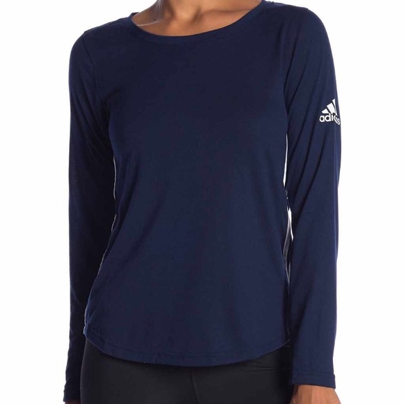adidas Tops - NWT Adidas long sleeve top